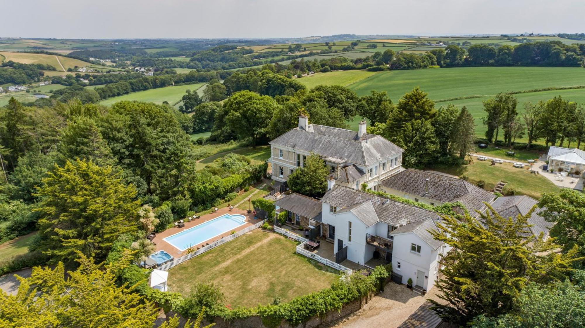 Beaconside House Villa Monkleigh Exteriör bild