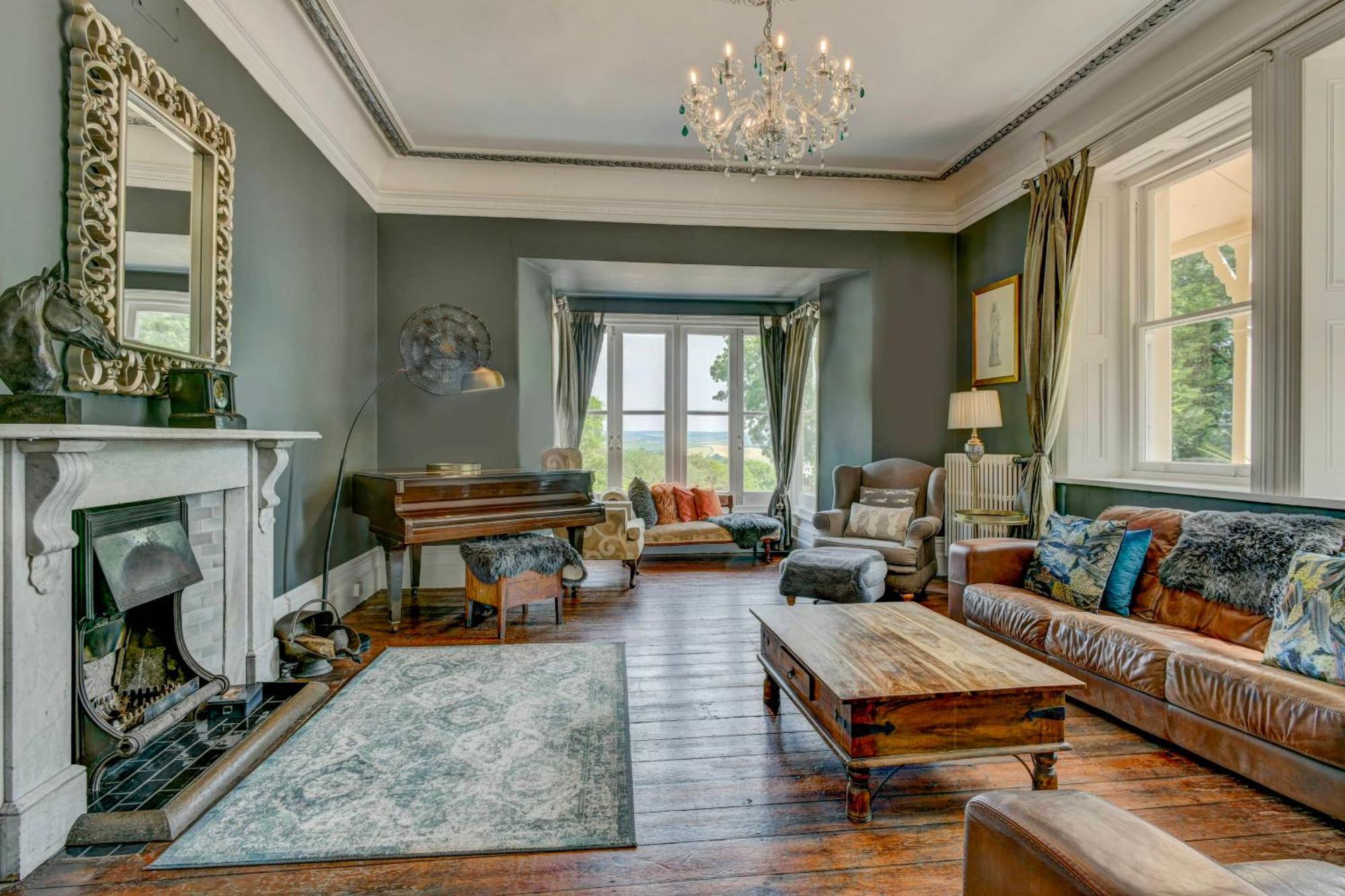 Beaconside House Villa Monkleigh Exteriör bild