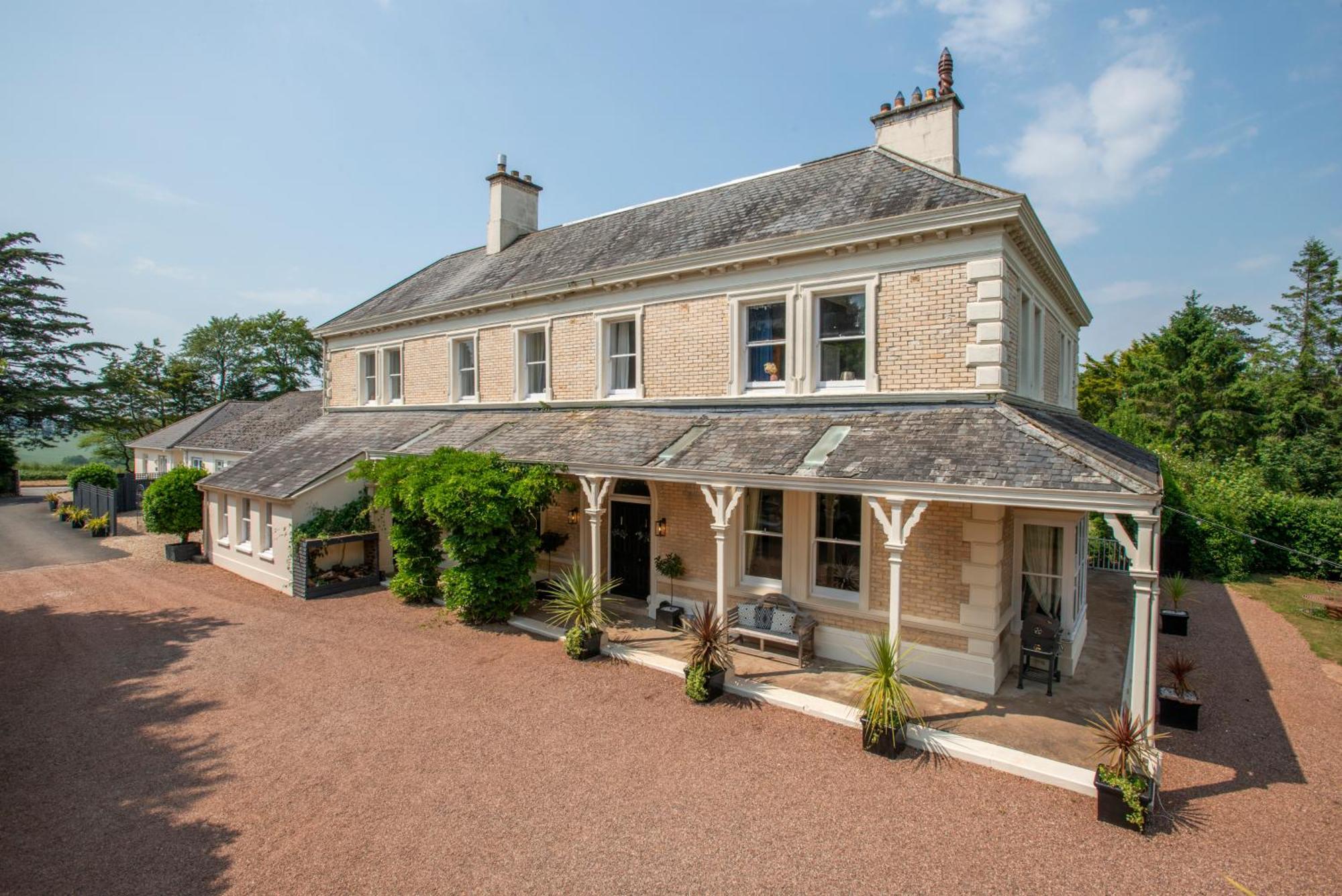 Beaconside House Villa Monkleigh Exteriör bild