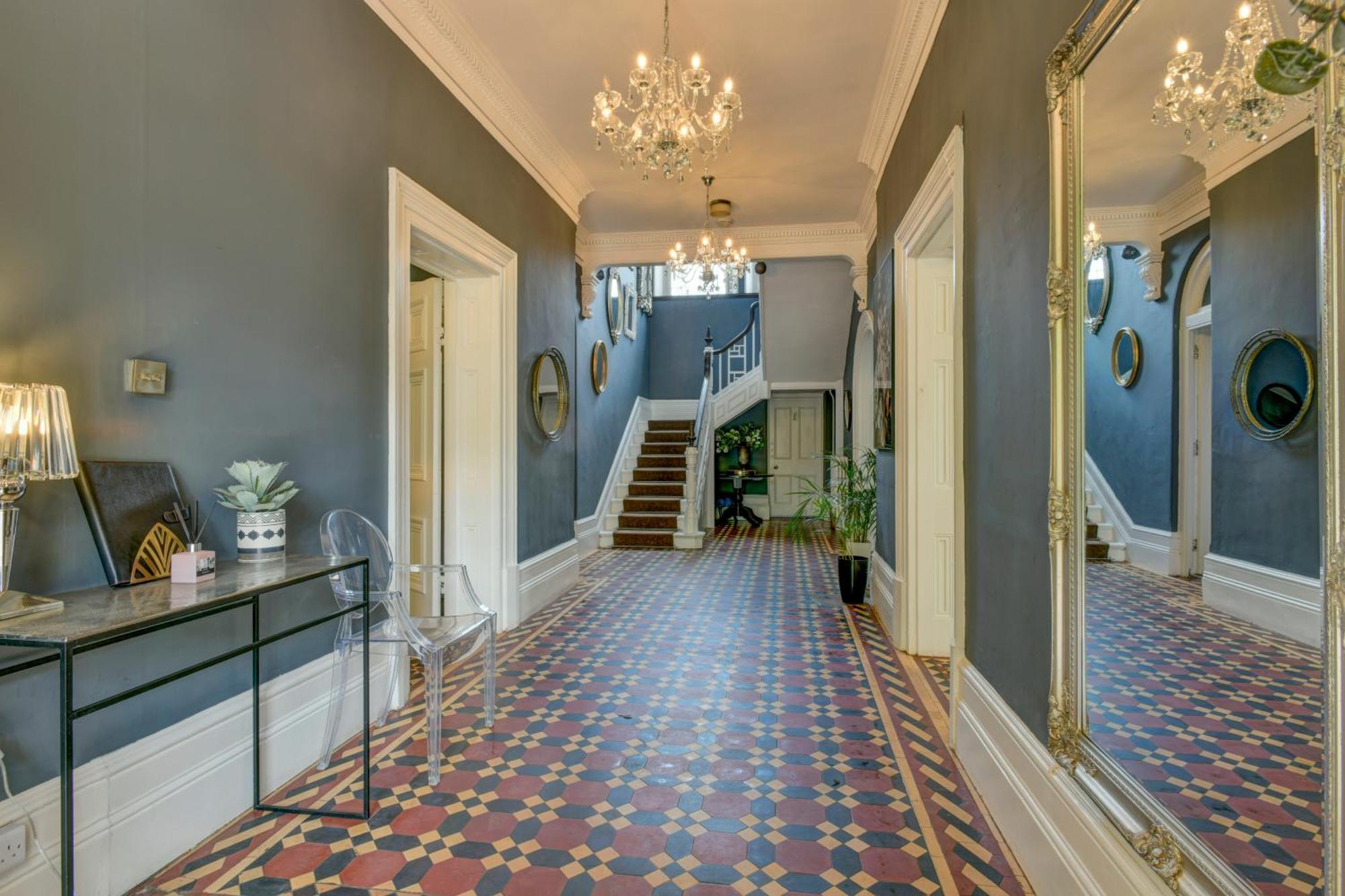 Beaconside House Villa Monkleigh Exteriör bild